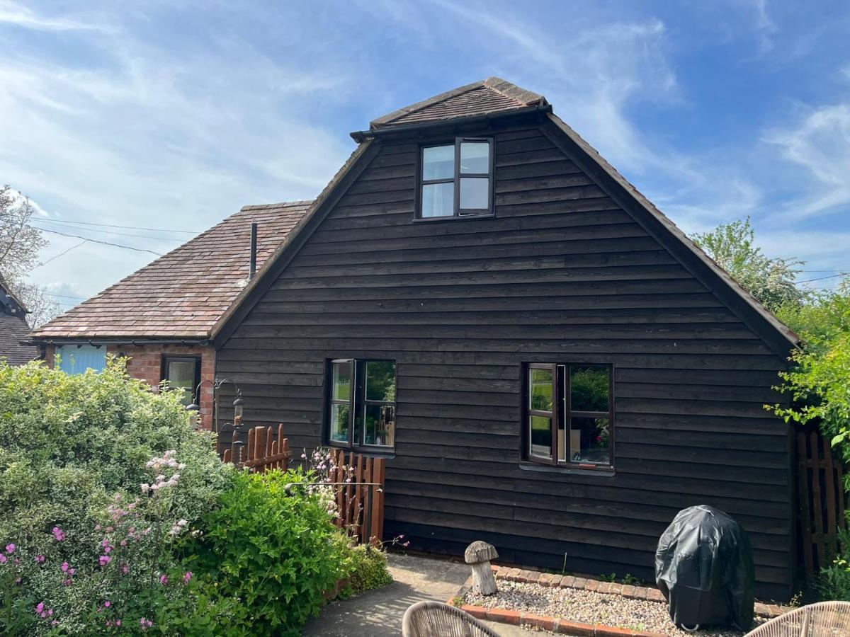 The Annexe At Walnut Tree Cottage Hope under Dinmore Luaran gambar