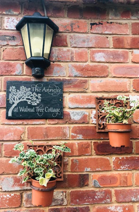 The Annexe At Walnut Tree Cottage Hope under Dinmore Luaran gambar