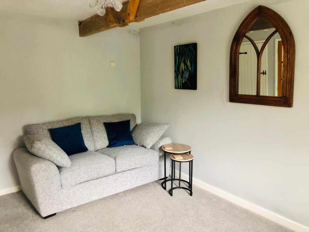 The Annexe At Walnut Tree Cottage Hope under Dinmore Luaran gambar