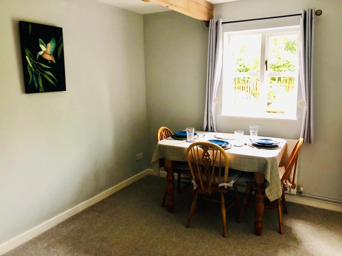 The Annexe At Walnut Tree Cottage Hope under Dinmore Luaran gambar