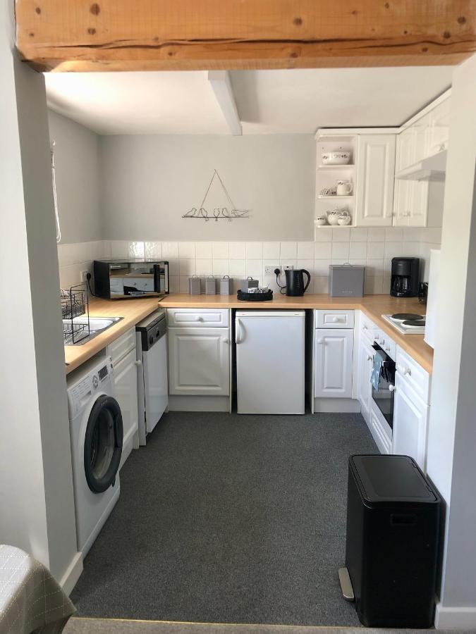 The Annexe At Walnut Tree Cottage Hope under Dinmore Luaran gambar