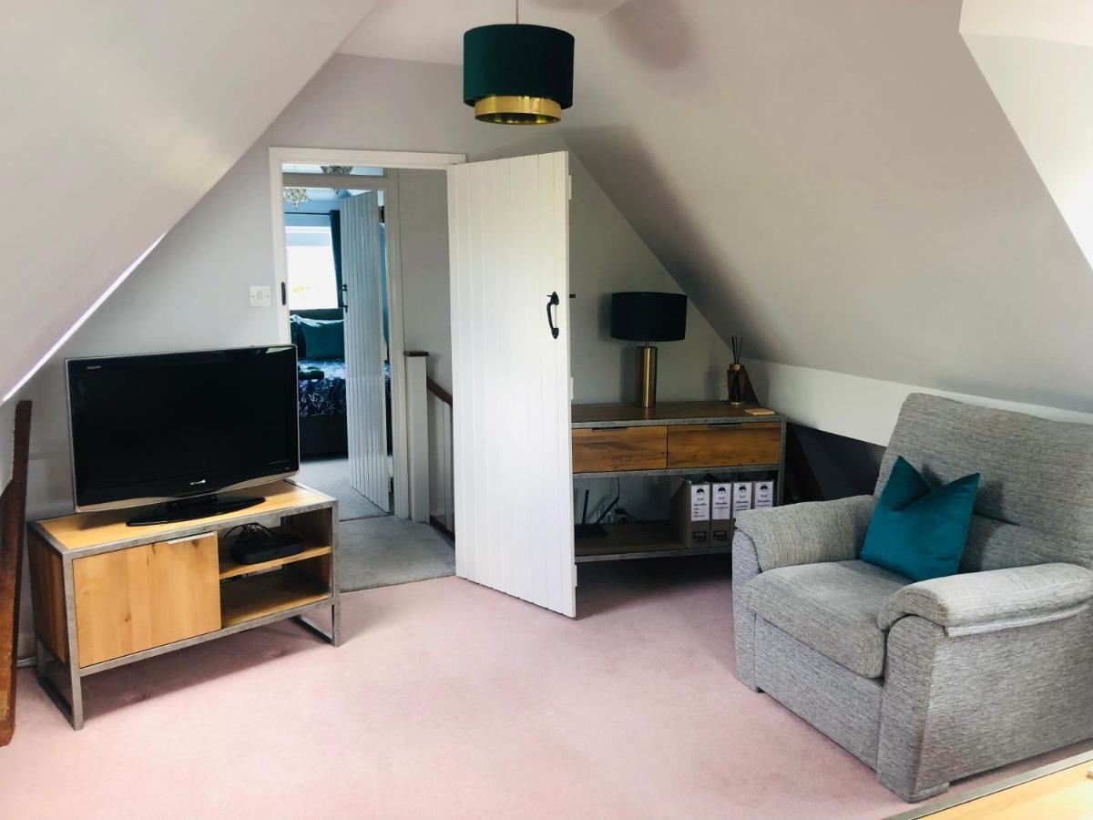 The Annexe At Walnut Tree Cottage Hope under Dinmore Luaran gambar