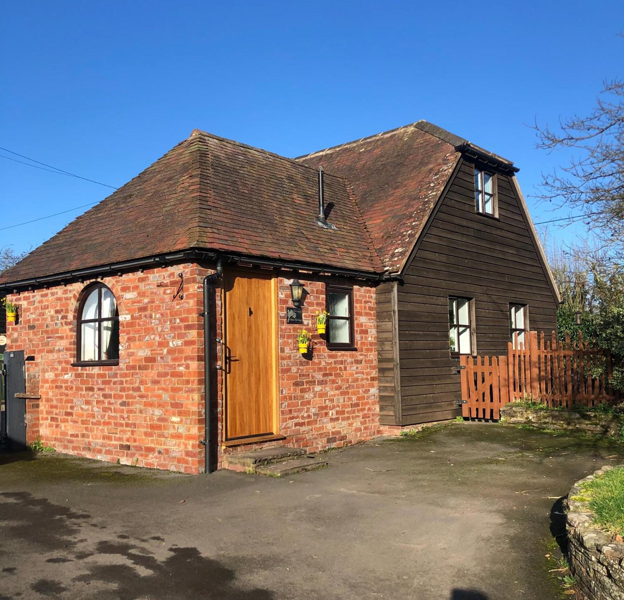 The Annexe At Walnut Tree Cottage Hope under Dinmore Luaran gambar